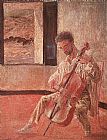 The Cellist Ricardo Pichot